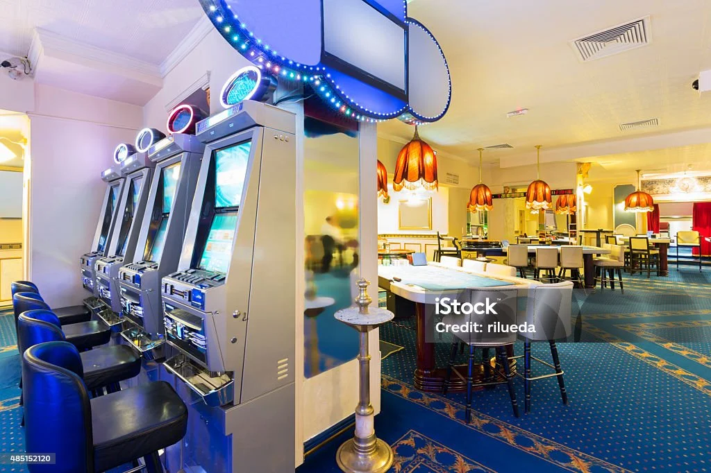 Slots lv real
