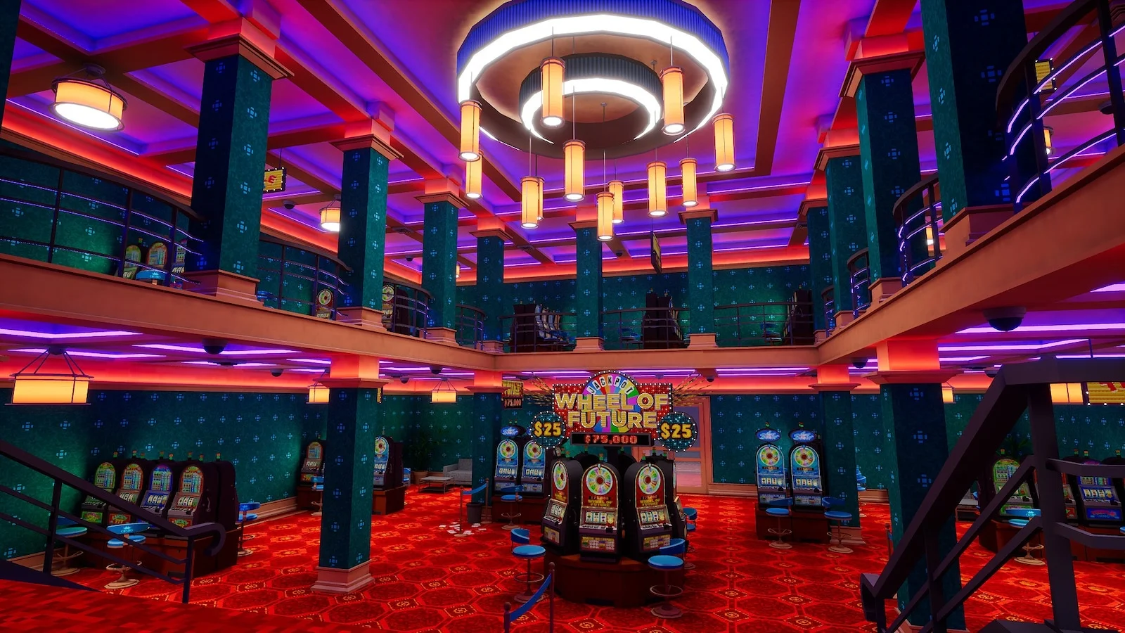 Video slots online casino