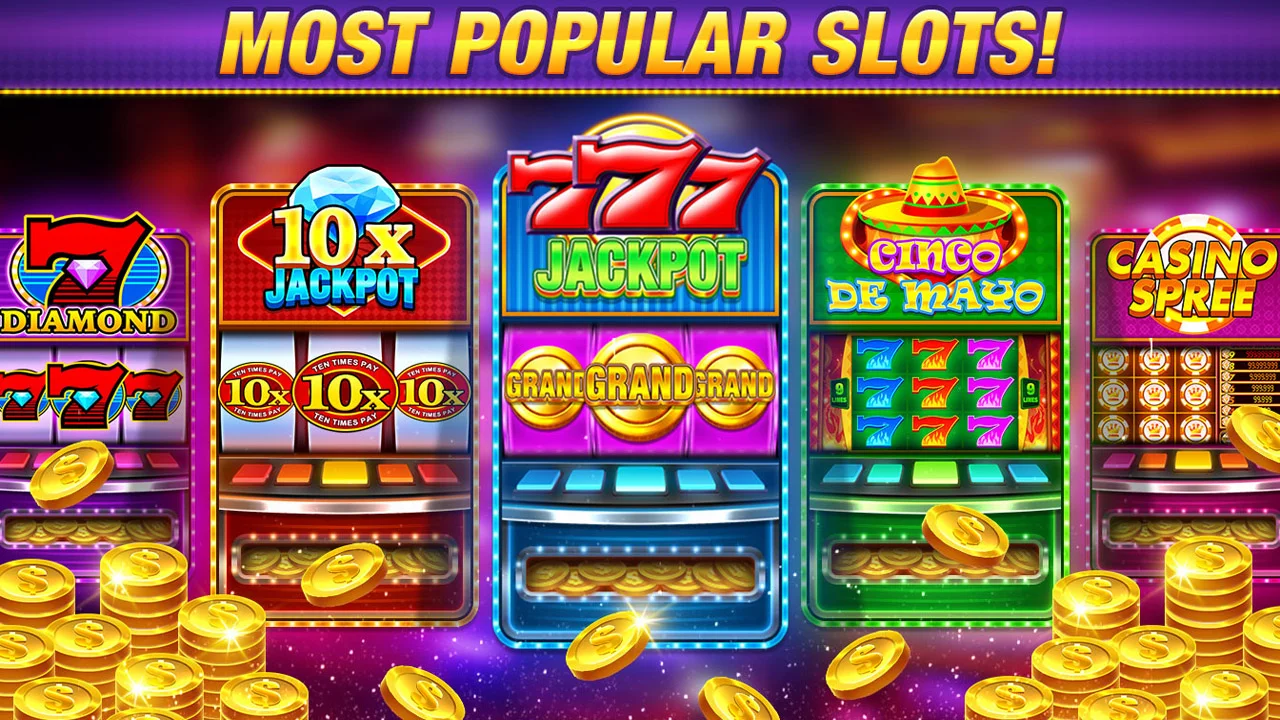 Video slots